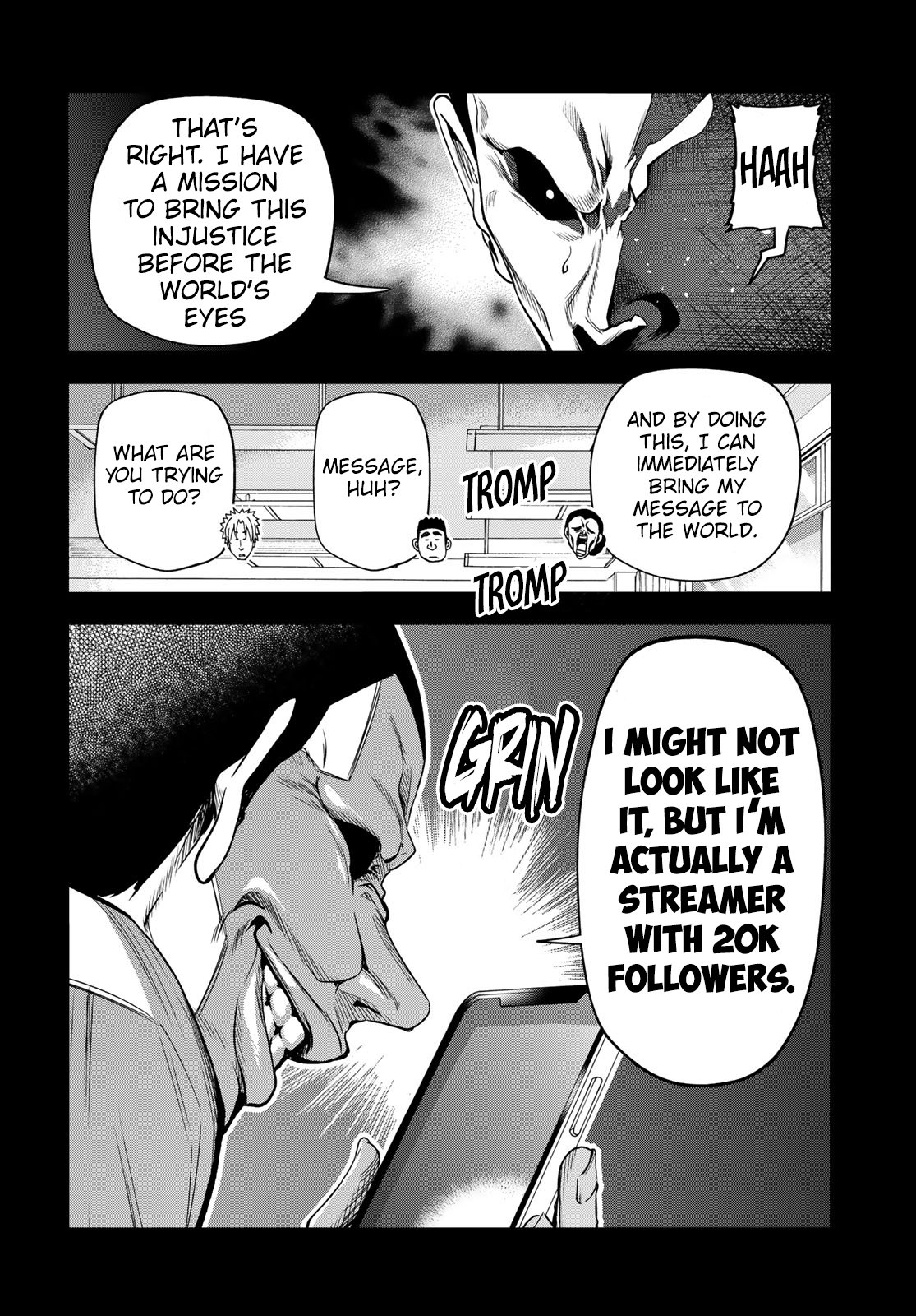 Grand Blue, Chapter 84 image 26